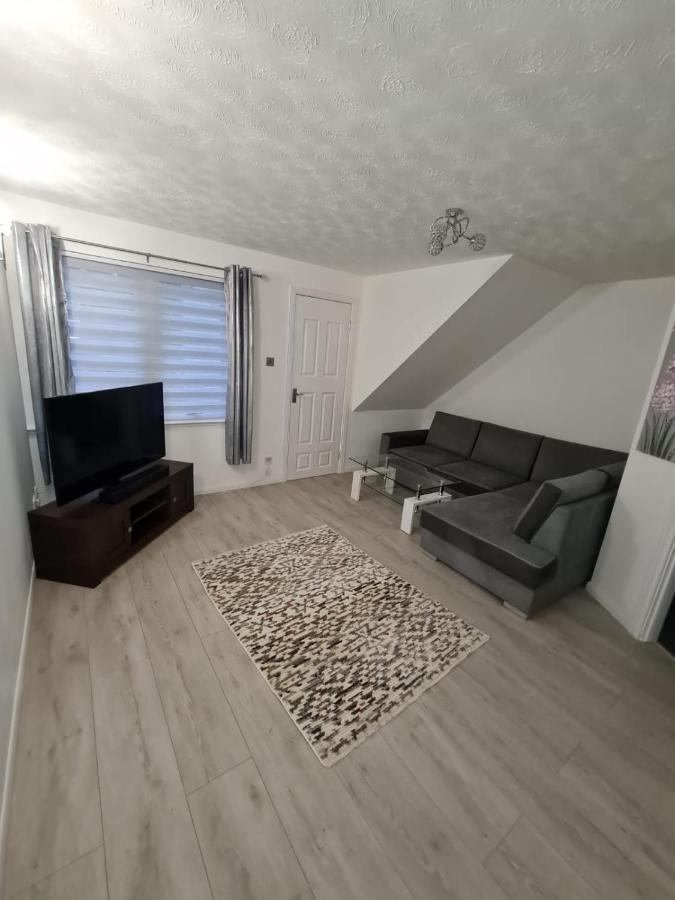 Lovely 2 Bedroom Flat In Nice Inversness Area. Inverness Exterior photo