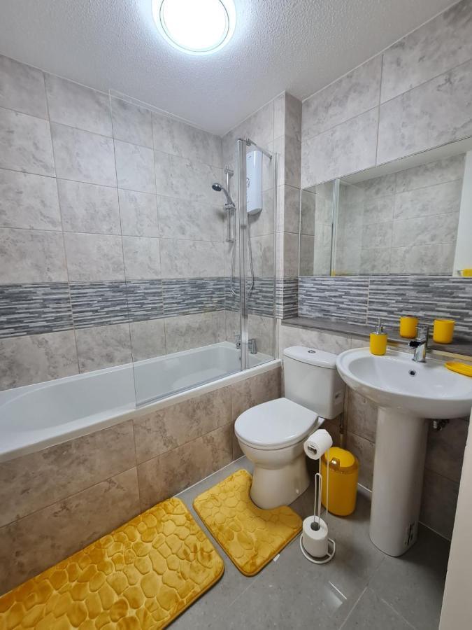 Lovely 2 Bedroom Flat In Nice Inversness Area. Inverness Exterior photo